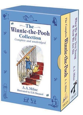 A. A. Milne: Winnie the Pooh (Hardcover, 2002, Heinemann Young Books)