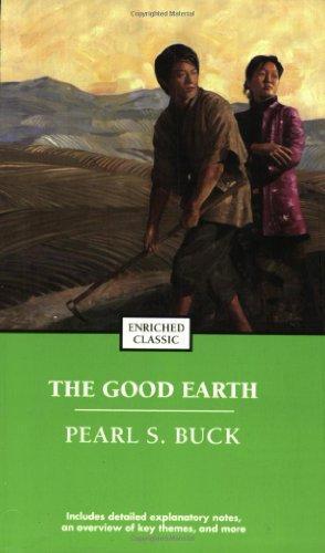 Stephen Colbourn, Pearl S. Buck, Nick Bertozzi, Ruth Goode, Donald F. Roden, Ernst Simon: The Good Earth (House of Earth, #1) (2009)