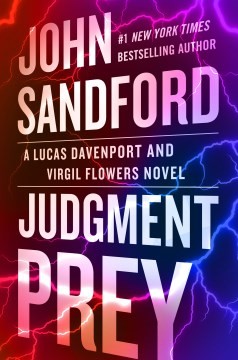 John Sandford: Judgment Prey (2023, Cengage Gale)