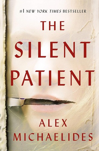 Alex Michaelides: Silent Patient (2019, Celadon Books)