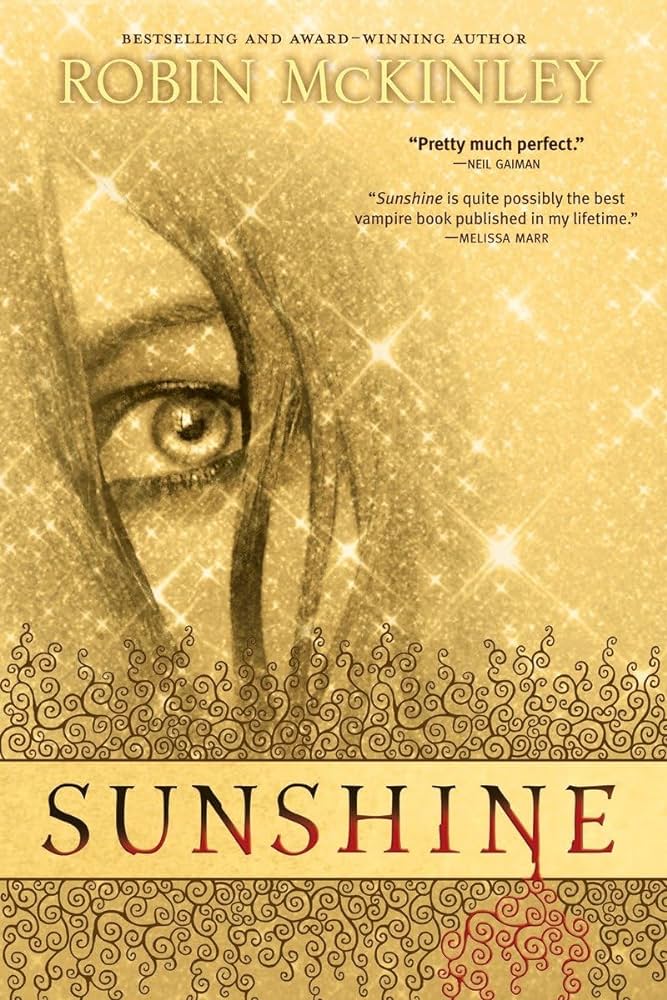 Robin McKinley: Sunshine (Paperback, 2010, Speak)