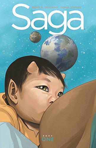 Saga (2014, Image Comics)