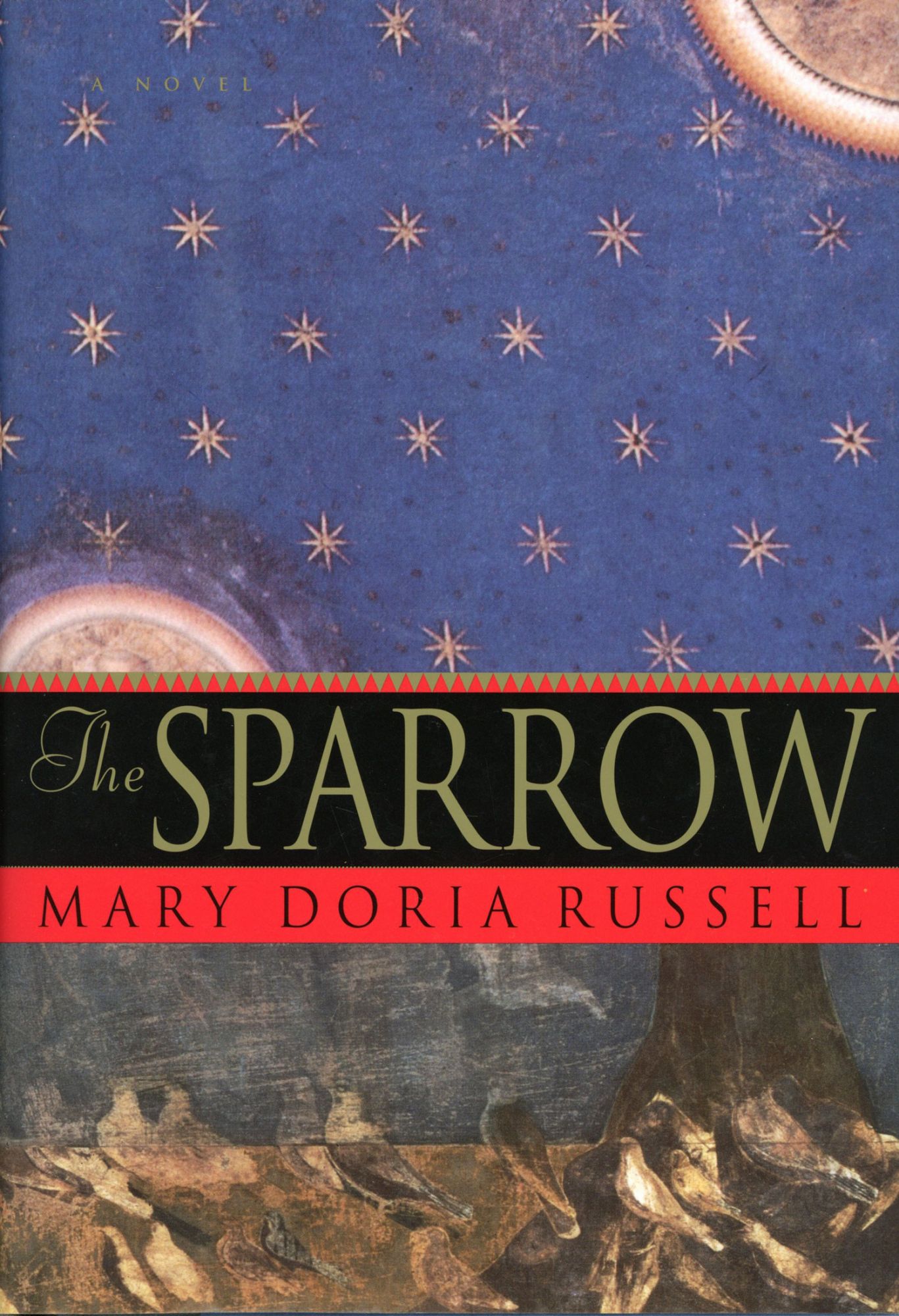 Mary Doria Russell: The Sparrow (Hardcover, 1996, Villard)