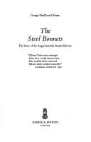 George MacDonald Fraser: The steel bonnets: the story of the Anglo-Scottish border reivers. (1971, Barrie and Jenkins)