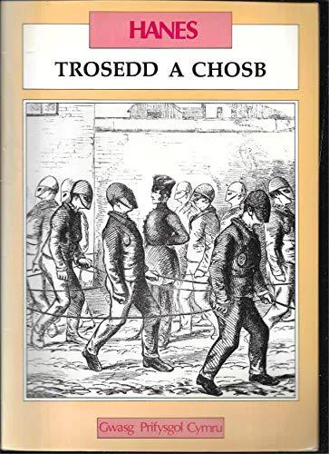 Fyodor Dostoevsky: Trosedd a chosb (Welsh language, 1988, University of Wales Press)
