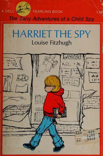 Louise Fitzhugh: Harriet the Spy (Paperback, 1978, Yearling)