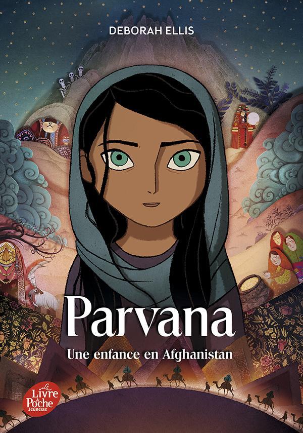Deborah Ellis: Parvana (French language, 2018)
