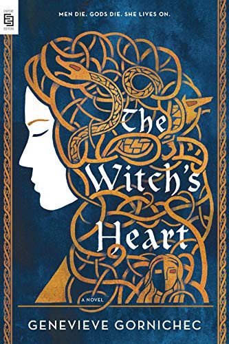 Genevieve Gornichec: The Witch's Heart (2021, Ace)