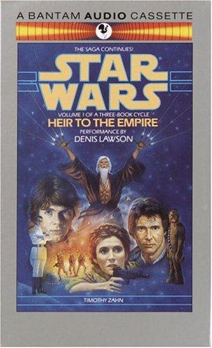 Timothy Zahn: SW (AudiobookFormat, RH Audio Price-less)