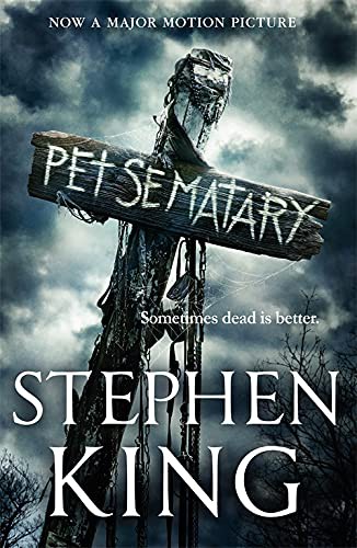 Stephen King: Pet Sematary, Film tie-in (Paperback, HODDER & STOUGHTON, Hodder And Stoughton Ltd.)