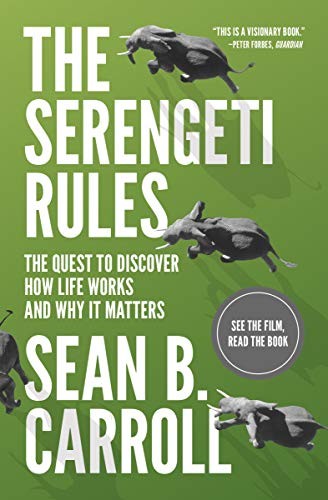 Sean B. Carroll: The Serengeti Rules (Paperback, Princeton University Press)