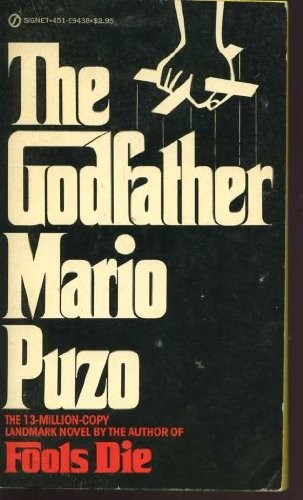 Mario Puzo: The Godfather (1978, Signet)