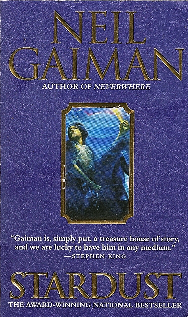 Neil Gaiman: Stardust (Paperback, 2000, Avon)