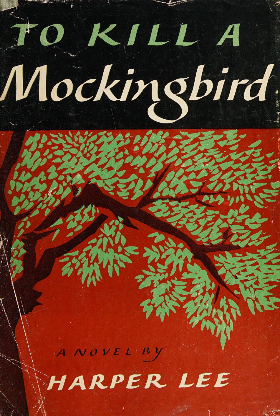 Harper Lee: To Kill a Mockingbird (Hardcover, 1960, Lippincott)