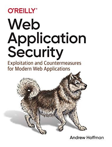 Andrew Hoffman: Web Application Security (Paperback, O'Reilly Media)