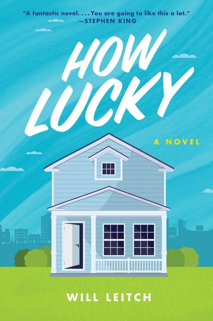 Will Leitch: How Lucky (Paperback, Harper Perennial)