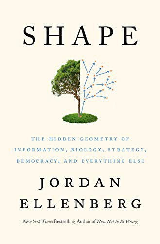 Jordan Ellenberg: Shape (Paperback)