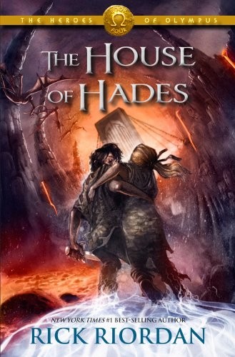 Rick Riordan: The House of Hades (Paperback, 2013, Disney Hyperion)