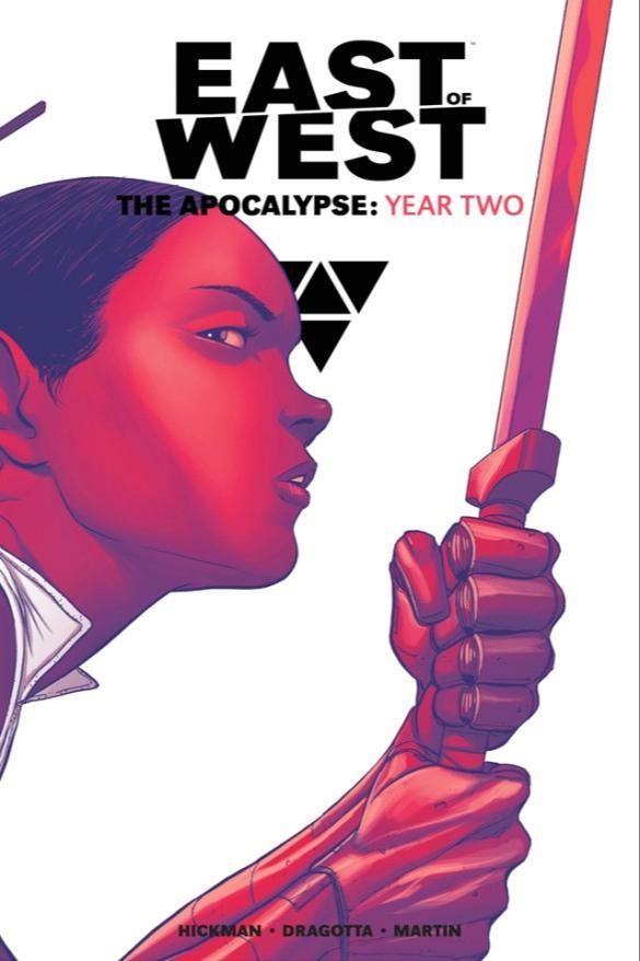 Jonathan Hickman, Nick Dragotta: The Apocalypse (2017, Image Comics)