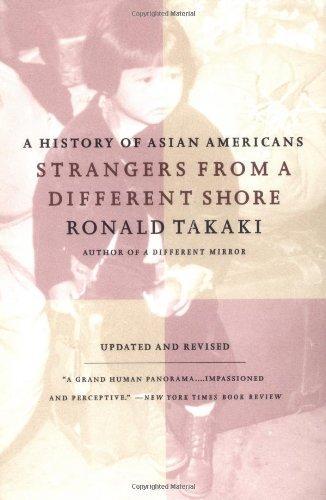Ronald Takaki: Strangers from a Different Shore (1998)