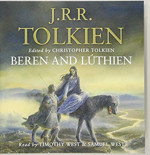 J.R.R. Tolkien: Beren and Lúthien (AudiobookFormat, HarperCollins)