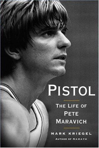 Mark Kriegel: Pistol (Hardcover, 2007, Free Press)