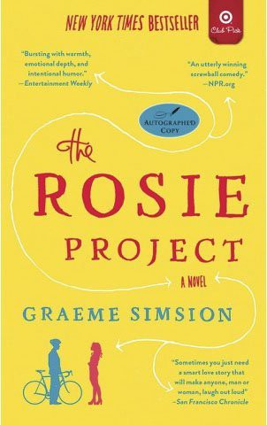 Graeme C. Simsion: The Rosie Project (Paperback, Simon & Schuster)