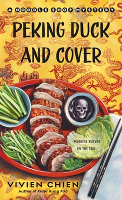 Vivien Chien: Peking Duck and Cover (2024, St. Martin's Press)