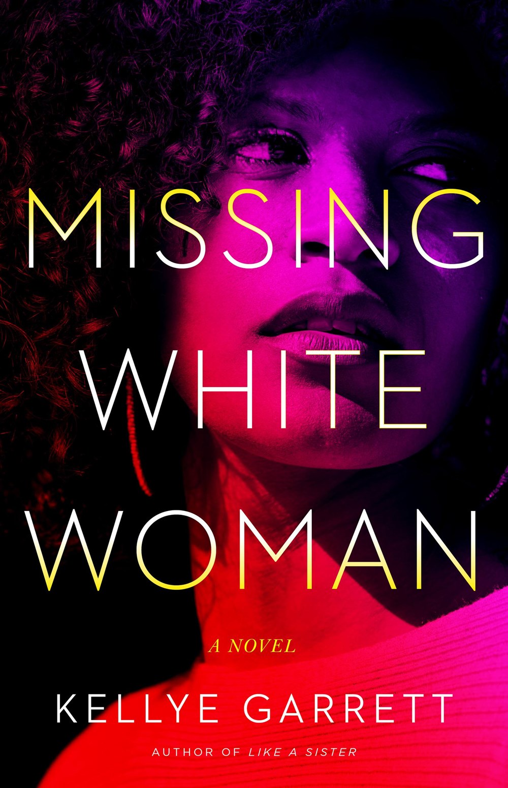 Kellye Garrett: Missing White Woman (2024, Cengage Gale)