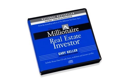 Jay Papasan, Dave Jenks, Gary Keller: The Millionaire Real Estate Investor (AudiobookFormat, Rellek Publishing Partners, Ltd.)