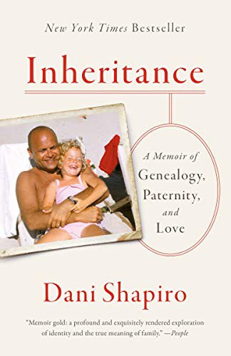 Dani Shapiro: Inheritance (Paperback, 2020, Anchor)