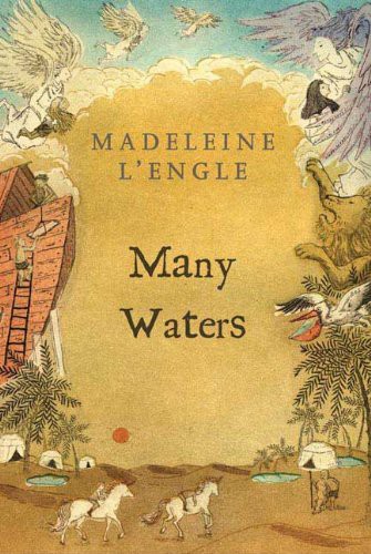 Madeleine L'Engle: Many Waters (Hardcover, Brand: Turtleback, Turtleback Books)