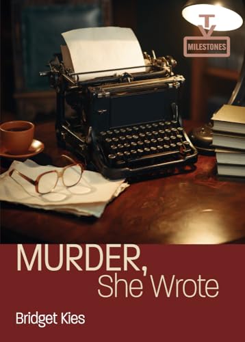 Bridget Kies: Murder, She Wrote (Paperback, 2025, Wayne State University Pres)