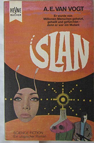 A. E. van Vogt, Kevin J. Anderson, Oliver Wyman: Slan (Paperback, 1978, Nelson Doubleday)