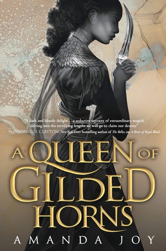 Amanda Joy: A Queen of Gilded Horns (Paperback, 2022, G.P. Putnam's Sons)