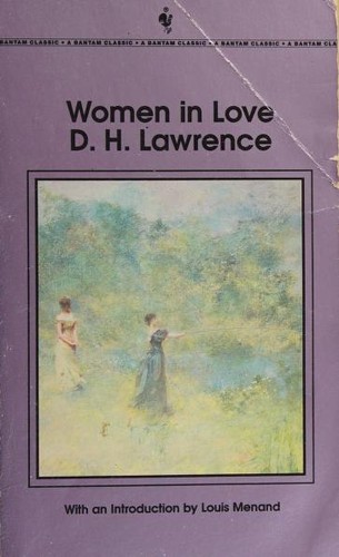 David Herbert Lawrence: Women in Love (1996, Bantam Books)