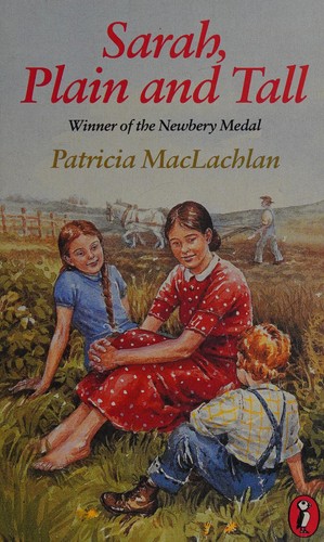 Patricia MacLachlan: Sarah, plain and tall (1988, Puffin)