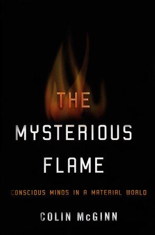 Colin McGinn: The Mysterious Flame (Basic Books)
