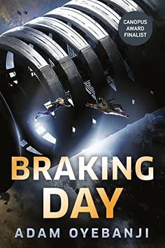 Adam Oyebanji: Braking Day (2023, DAW)