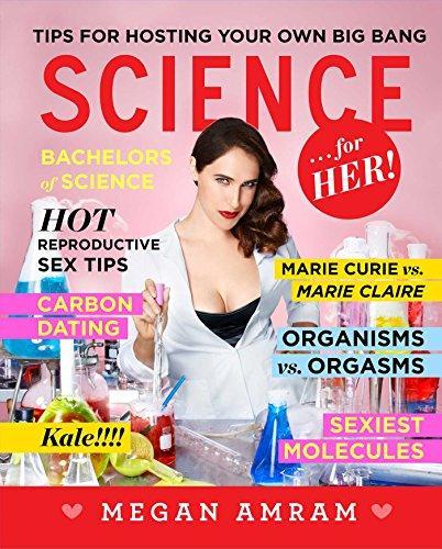 Megan Amram: Science...For Her! (2014)