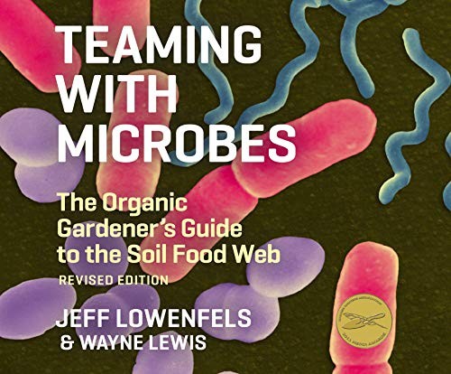 Jeff Lowenfels, Wayne Lewis, Chris Lutkin: Teaming With Microbes (AudiobookFormat, Dreamscape Media)