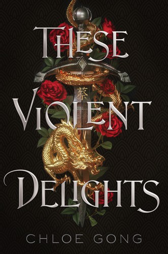 Chloe Gong: These Violent Delights (AudiobookFormat, 2021, Tantor and Blackstone Publishing)