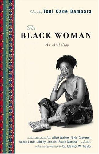 Toni Cade Bambara: The Black Woman (Paperback, 2005, Washington Square Press)