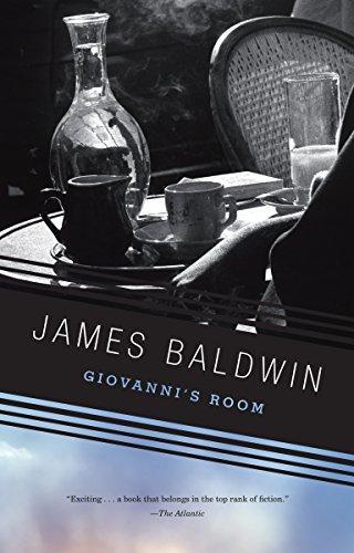 James Baldwin: Giovanni's Room (Paperback, 1956, Dial Press, N.Y.)