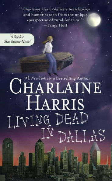 Charlaine Harris: Living Dead in Dallas (Paperback, 2002, Ace Books, Berkley Publishing)