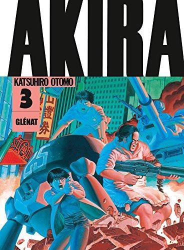 Katsuhiro Otomo: Akira, Tome 3 (French language)