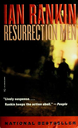 Ian Rankin: Resurrection men (Paperback, 2004, Little, Brown)