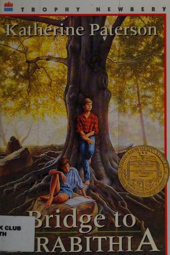 Katherine Paterson, Katherine Paterson: Bridge to Terabithia (1995, HarperTrophy)