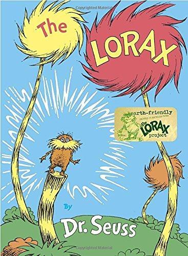 Dr. Seuss: The Lorax (Hardcover, 1971, Random House)