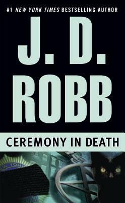J.D. Robb: Ceremony in Death (Paperback, 1997, The Berkeley Publishing Group)